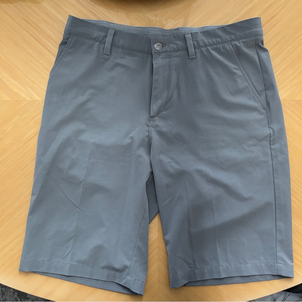 Men's Gray Shorts